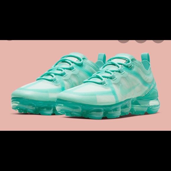 Wmns Air VaporMax 2019 'Teal Tint' - Nike - Picture 8 of 8